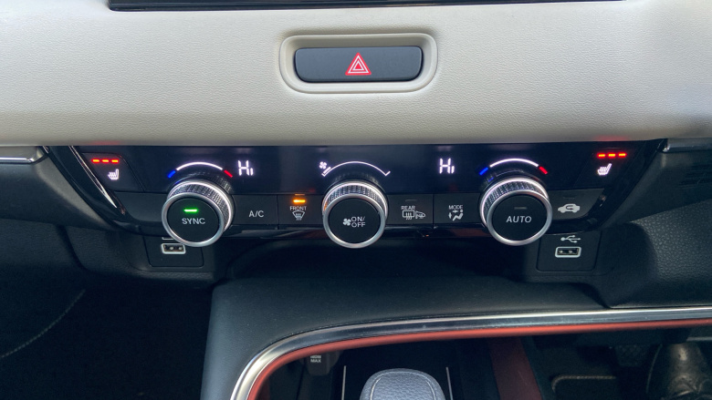 Honda HR-V 1.5 eHEV Advance Style 5dr CVT Hybrid Hatchback